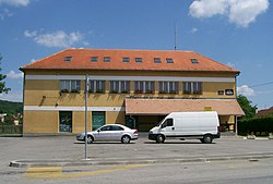 Zgrada općine Brdovec